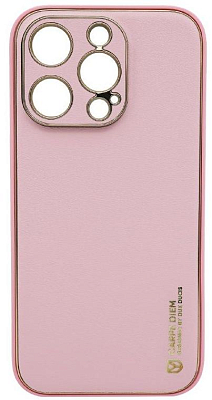 Чехол DD Yolo Series для iPhone 14 Pro Розовый 400_400_533255