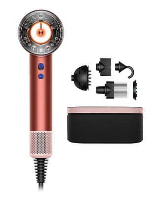 Фен Dyson Supersonic Nural HD16 Gift Edition - Strawberry Bronze (EU) 400_400_333141