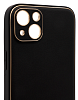 Чехол DD Yolo Series для iPhone 14 Plus Черный 100_100_131802