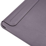 Кожаный чехол для MacBook Pro 13.3 WIWU Skin Pro 2 Gray 250_100_131621