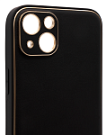 Чехол DD Yolo Series для iPhone 14 Plus Черный 250_100_131802
