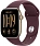 Часы Apple Watch Series 12 42mm Aluminium Case GPS Light Gold Sport Band Burgundy S/M 42_42_851857