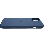 Силиконовый чехол для iPhone 14 Plus Синий 250_100_132442