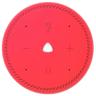 Яндекс Станция Лайт (красный чили) 400_400_642644