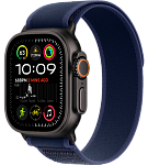 Часы Apple Watch Ultra 2 49mm Black Titanium Case GPS+Cellular Trail Loop Blue S/M 250_100_640685