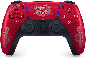 Геймпад Sony DualSense PS5 Limited Edition - Monster Hunter Wilds 500_191_748595