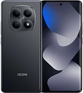 Смартфон Redmi Note 15 6/128GB Black 500_191_793820