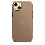 Чехол Apple iPhone 15 Plus FineWoven Case with MagSafe - Taupe 250_100_641478