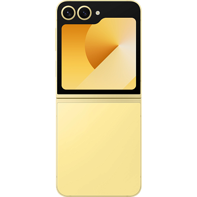 Смартфон Samsung Galaxy Z Flip 6 12/256 Yellow 400_400_496298