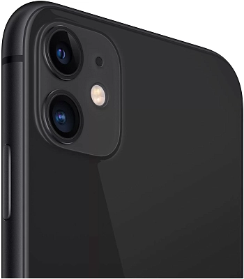 Смартфон Apple iPhone 11 128GB Black (Чёрный)