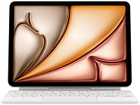Чехол-клавиатура Apple iPad Air 11 Magic Keyboard - White 250_100_771706