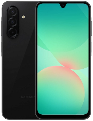 Смартфон Samsung Galaxy A26 5G 8/128 Awesome Black (A266B) 400_400_822637