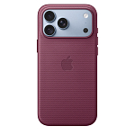 Чехол Apple iPhone 17/18 Pro Max TechWoven Case with MagSafe - Mulberry 250_100_875212