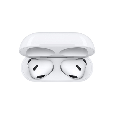 Наушники Apple AirPods 3 MagSafe (Lightning) 400_400_627002