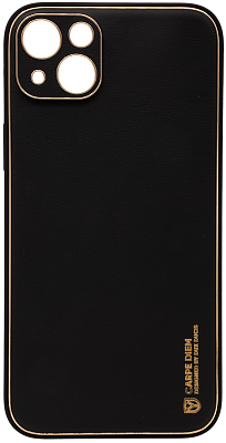 Чехол DD Yolo Series для iPhone 14 Черный 400_400_585567