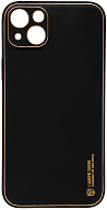 Чехол DD Yolo Series для iPhone 14 Черный 500_191_585567