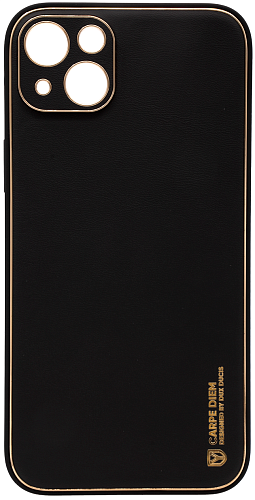 Чехол DD Yolo Series для iPhone 14 Черный 250_100_585567