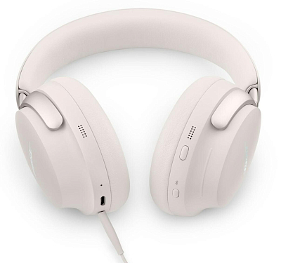 Беспроводные наушники Bose QuietСomfort Ultra Headphones White Smoke 400_400_755765
