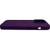 Силиконовый чехол для iPhone 14 Pro Темно-фиолетовый 100_100_532594