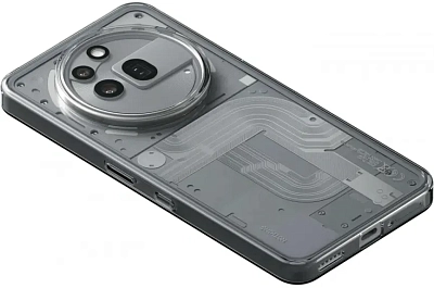 Смартфон Nothing Phone (3a) Pro 12/256GB Grey 400_400_757372
