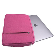 Сумка для MacBook 15-16.2 DDC Denim Bag Розовый 500_191_131328