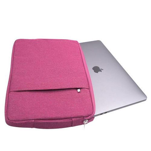 Сумка для MacBook 15-16.2 DDC Denim Bag Розовый 250_100_131328