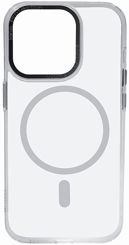 Чехол для iPhone 14 Pro WiWU Magsafe Lens Protection Прозрачный 250_100_761847