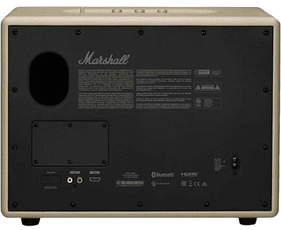 Портативная колонка Marshall Wuborn III Cream 400_400_630718
