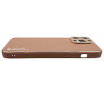 Чехол DD Yolo Series для iPhone 14 Pro Коричневый 250_100_135121