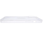 Силиконовый чехол для iPhone 13 Pro Max Magnetic с MagSafe прозрачный 250_100_137688
