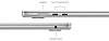 Ноутбук Apple MacBook Air 15" M3 8GB 512GB SSD Silver (MRYQ3) 100_100_627831