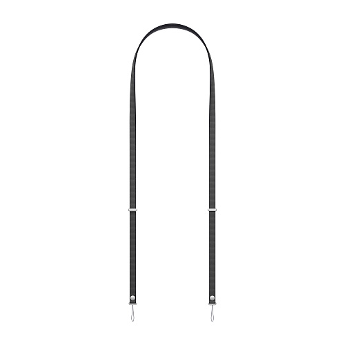 Ремень через плечо для Apple iPhone Crossbody Strap - Black 250_100_761591