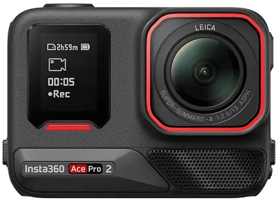 Экшн-камера Insta360 Ace Pro 2 400_400_765627