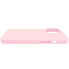 Силиконовый чехол для iPhone 14 Pro Max Розовый