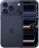 Смартфон Apple iPhone 17 Pro Max 2TB eSim Deep Blue 500_191_772557
