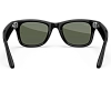 Умные очки Ray-Ban Wayfarer (Gen 2) - Shiny Black/Graphite Green Transitions - Size M (S50) RW4012 100_100_882535