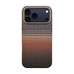 Чехол для iPhone 17 Pro Pitaka Aramid UltraGuard Case - Sunset 250_100_761997