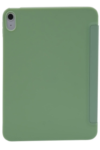 Чехол-книжка для iPad Air 4/5 10.9 3 загиба без рамки Зеленый 250_100_125519