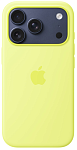 Чехол для iPhone 17 Pro Silicone Case with MagSafe – Neon Yellow 250_100_656511