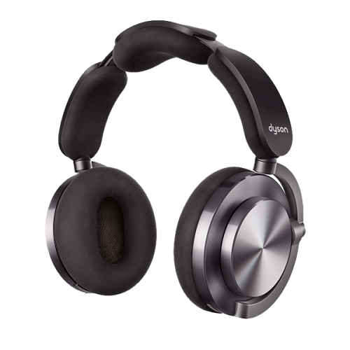 Беспроводные наушники Dyson OnTrac CNC Black Nickel 250_100_186419