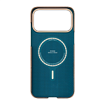 Чехол для iPhone 17 Pro Max Pitaka Classic PitaTap Ultra Slim Case - Lucid Blue 250_100_604649