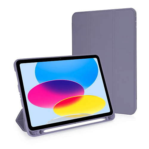 Чехол-книжка для iPad Pro 11 M4 Gurdini Milano Series - Lavender 250_100_147444