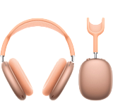 Наушники Apple AirPods Max (Type-C) Orange 250_100_627019