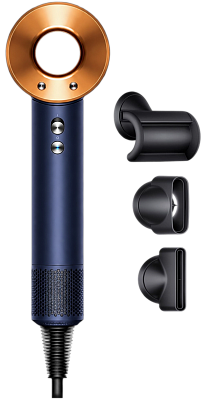 Фен Dyson Supersonic HD08 - Prussian Blue 400_400_863580