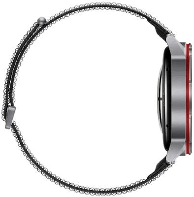 Часы Huawei Watch GT Runner 2 46mm Midnight Black 400_400_800642