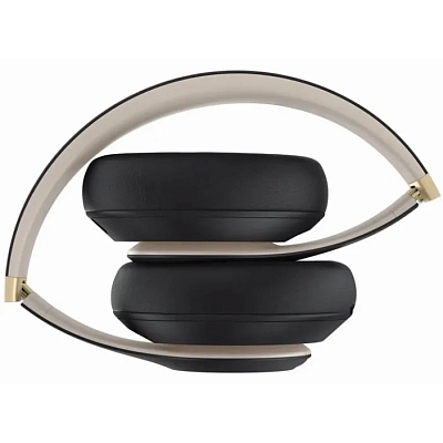 Беспроводные наушники Beats Studio Pro Black/Gold 400_400_602707
