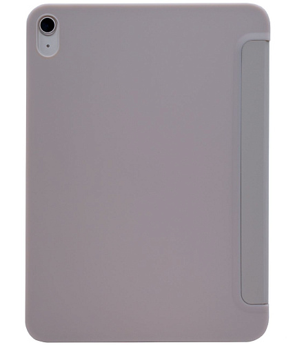 Чехол-книжка для iPad 10 3 загиба без рамки Серый 250_100_125374