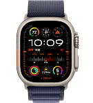 Часы Apple Watch Ultra 2 49mm Titanium Case GPS+Cellular Alpine Loop Navy M 250_100_640738