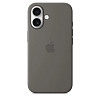 Чехол Apple iPhone 16 Silicone Case with MagSafe - Stone Gray 100_100_641847