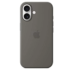Чехол Apple iPhone 16 Silicone Case with MagSafe - Stone Gray 250_100_641847